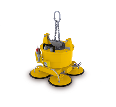 Vacuum Lifter U400 (max. 4000 kg)