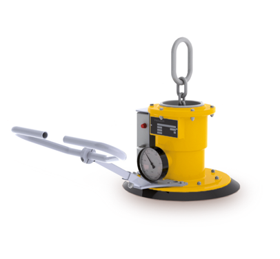 Self-suction Vacuum Lifters